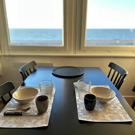 Studio Le Mat Vue Mer Cayeux-sur-Mer Esterno foto