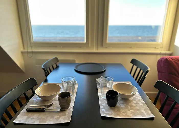 Studio Le Mat Vue Mer